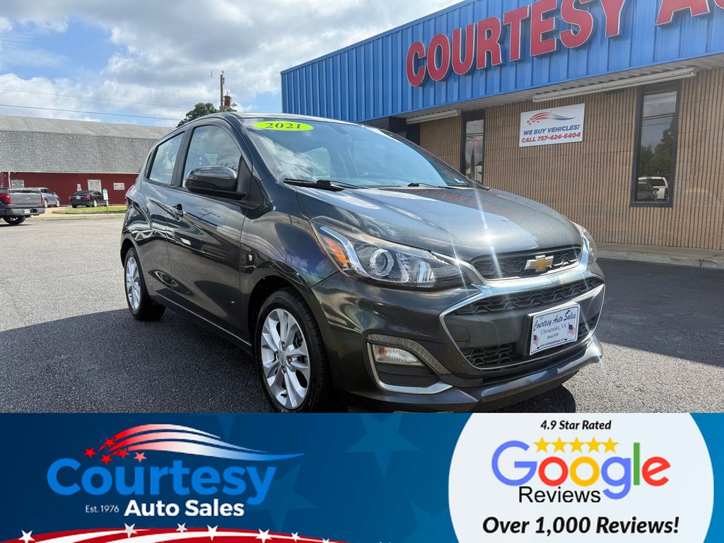 2021 CHEVROLET SPARK 1LT - 1