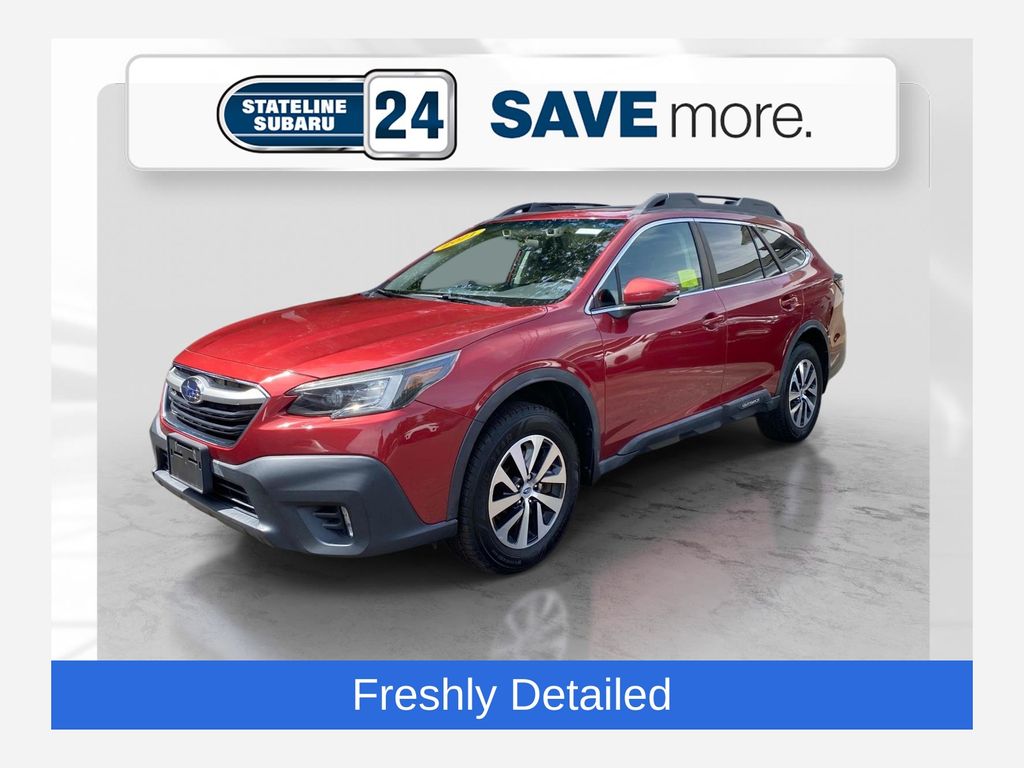 2021 SUBARU OUTBACK Premium - 1