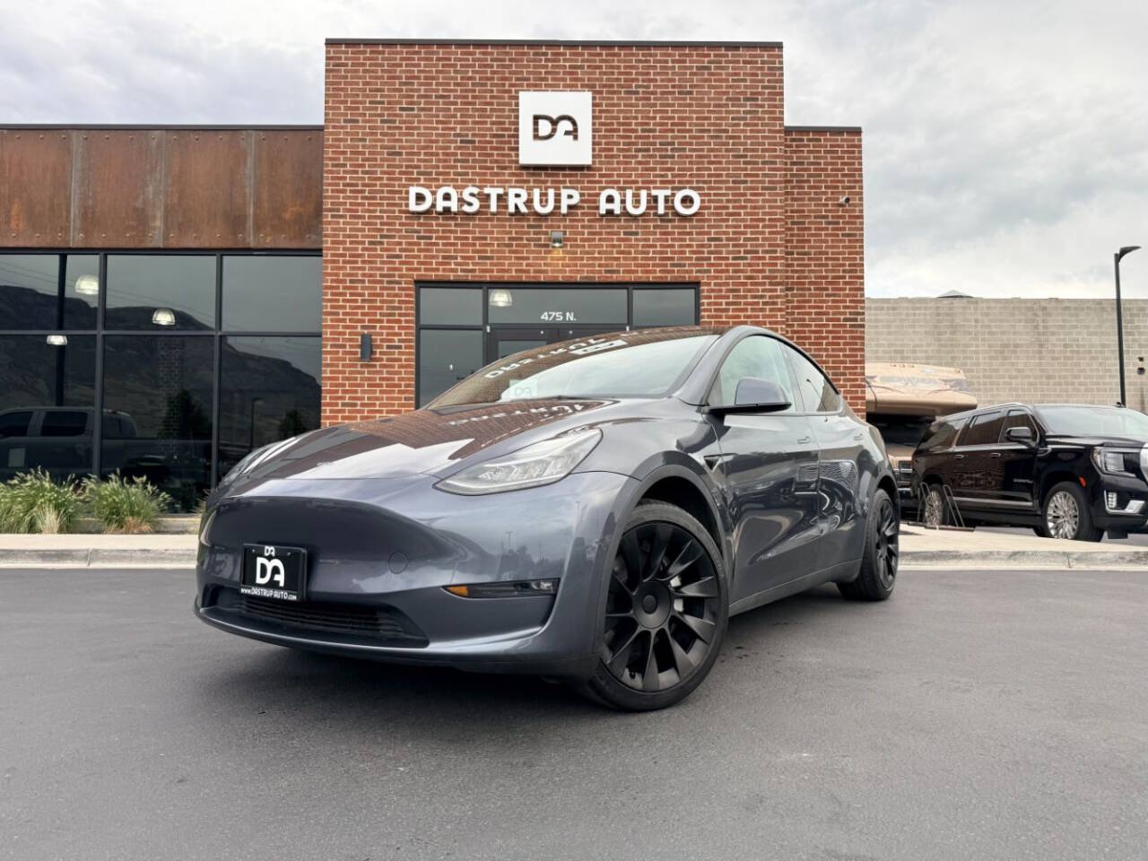 2022 TESLA MODEL Y LONG Range - 1