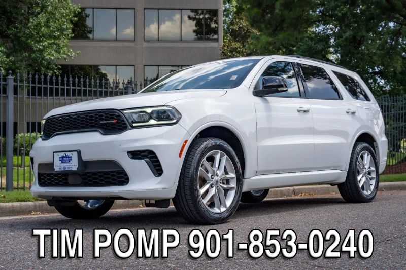 2024 DODGE DURANGO GT Plus - 1