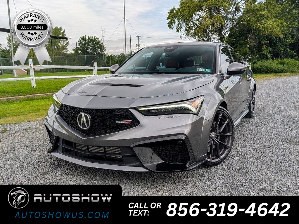 2024 ACURA INTEGRA TYPE S - 1