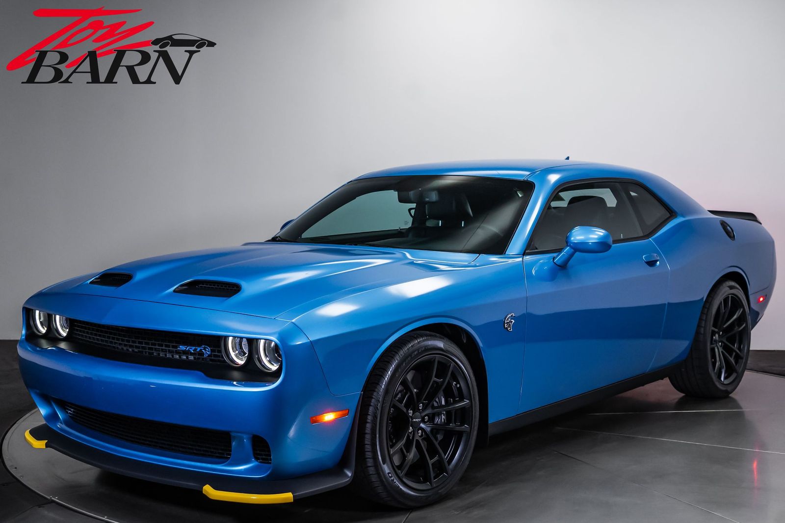 2023 DODGE CHALLENGER SRT HELLCAT Jailbreak - 1