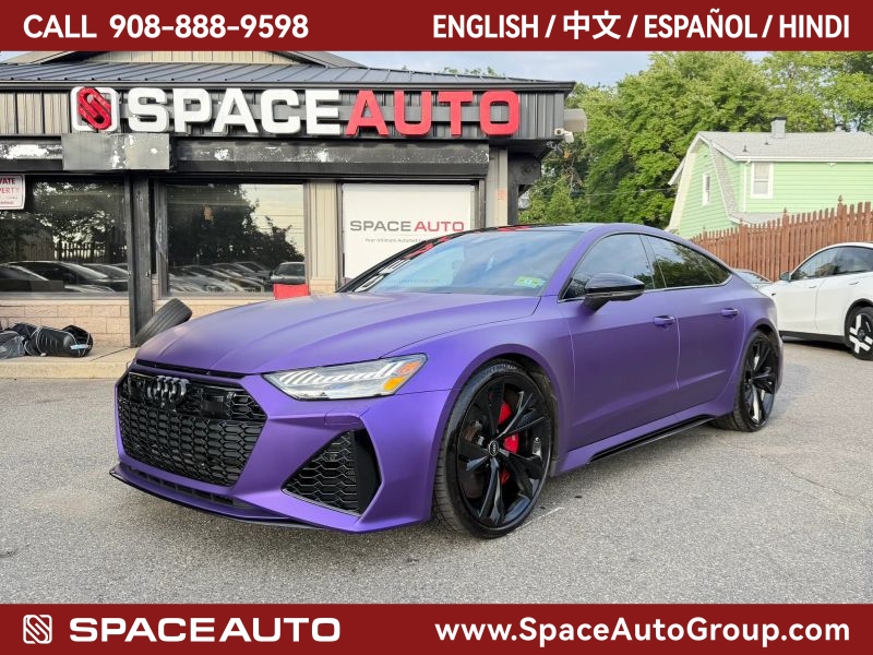 2021 AUDI RS 7 Base - 1