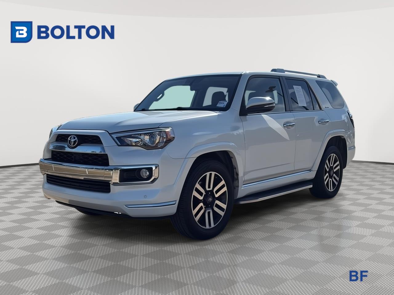 2019 TOYOTA 4RUNNER Limited - 1