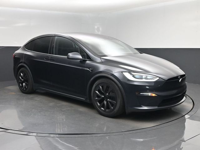 2024 TESLA MODEL X Base - 1