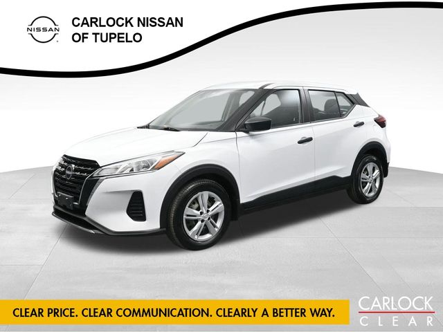 2024 NISSAN KICKS S - 1