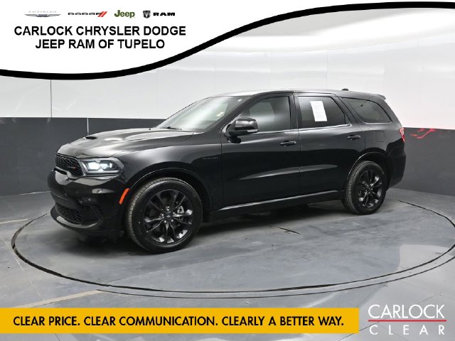 2022 DODGE DURANGO R/T - 1