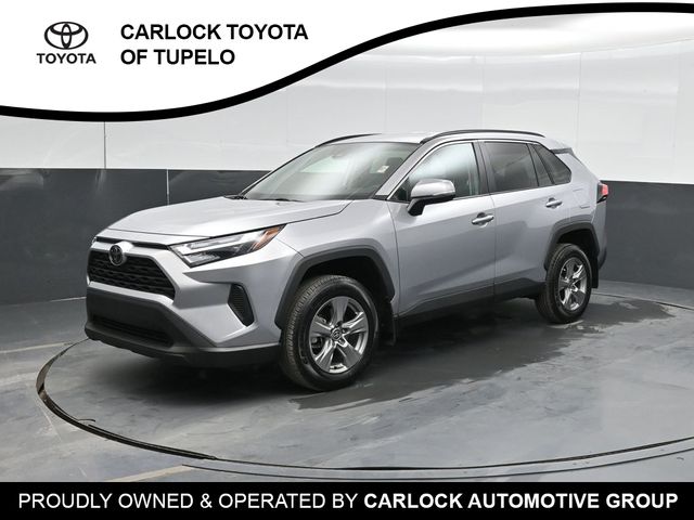 2024 TOYOTA RAV4 XLE - 1