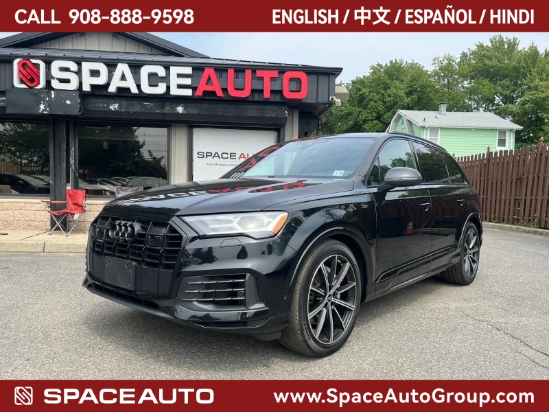 2023 AUDI Q7 Prestige - 1