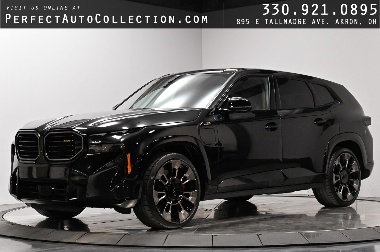 2023 BMW XM Base - 1