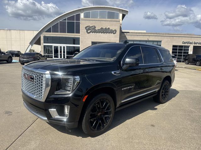 2022 GMC YUKON Denali - 1