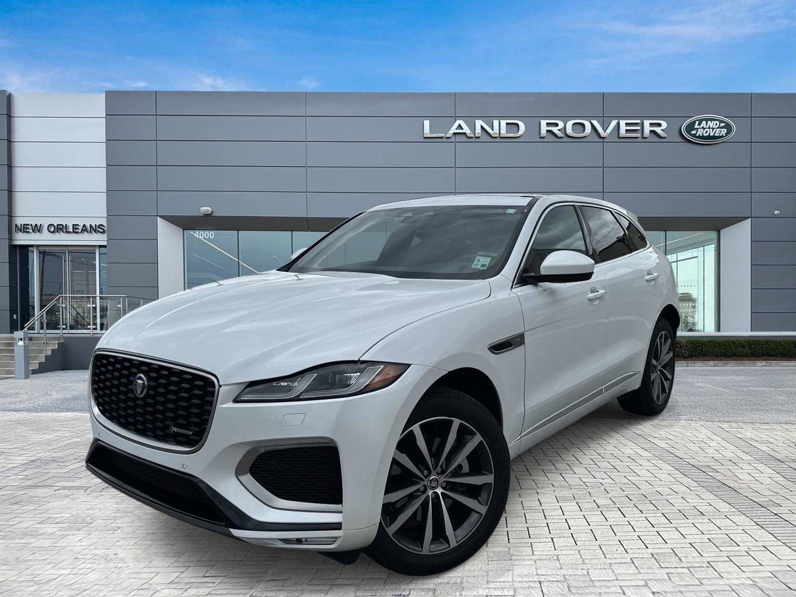 2025 JAGUAR F-PACE P250 R-DYNAMIC S - 1