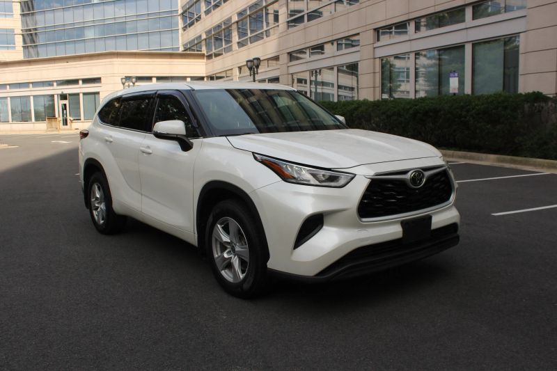 2020 TOYOTA HIGHLANDER L - 1