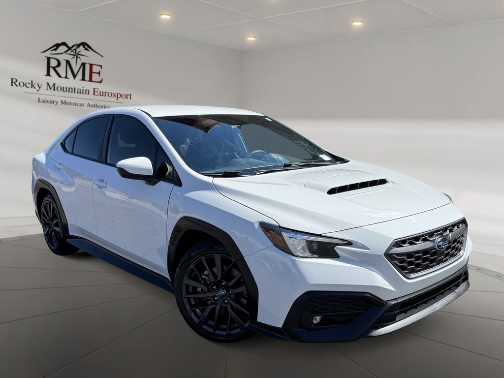 2022 SUBARU WRX Premium - 1