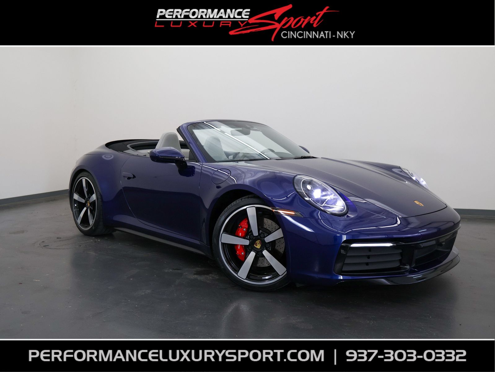 2024 PORSCHE 911 CARRERA 4S - 1