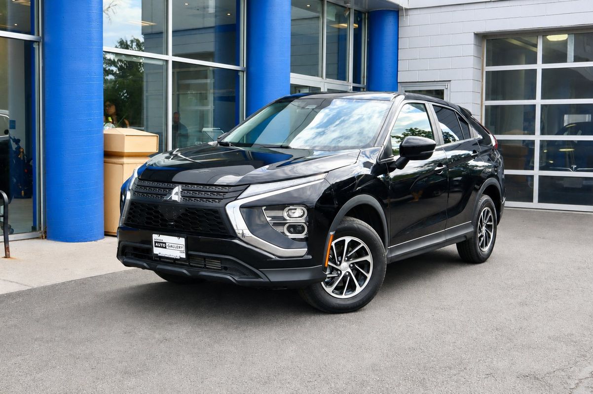 2023 MITSUBISHI ECLIPSE CROSS ES - 1