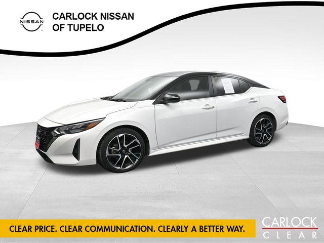 2024 NISSAN SENTRA SR - 1