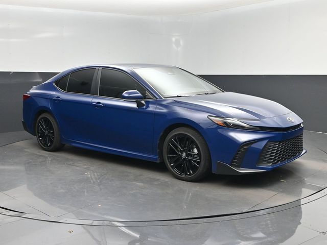 2025 TOYOTA CAMRY SE - 1