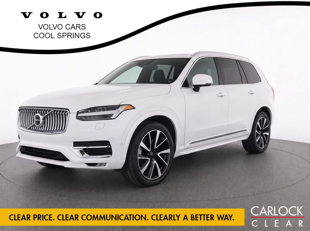 2023 VOLVO XC90 B6 Plus - 1