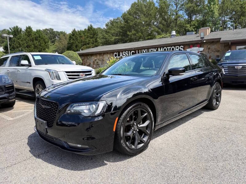 2021 CHRYSLER 300 S - 1