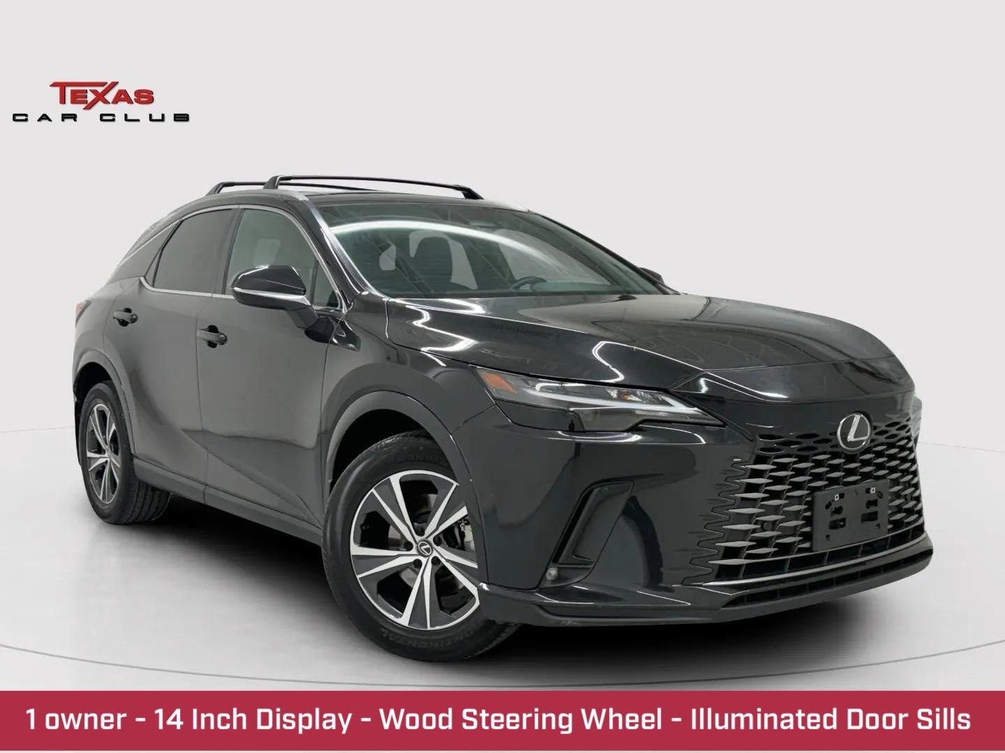 2023 LEXUS RX RX 350H Premium - 1