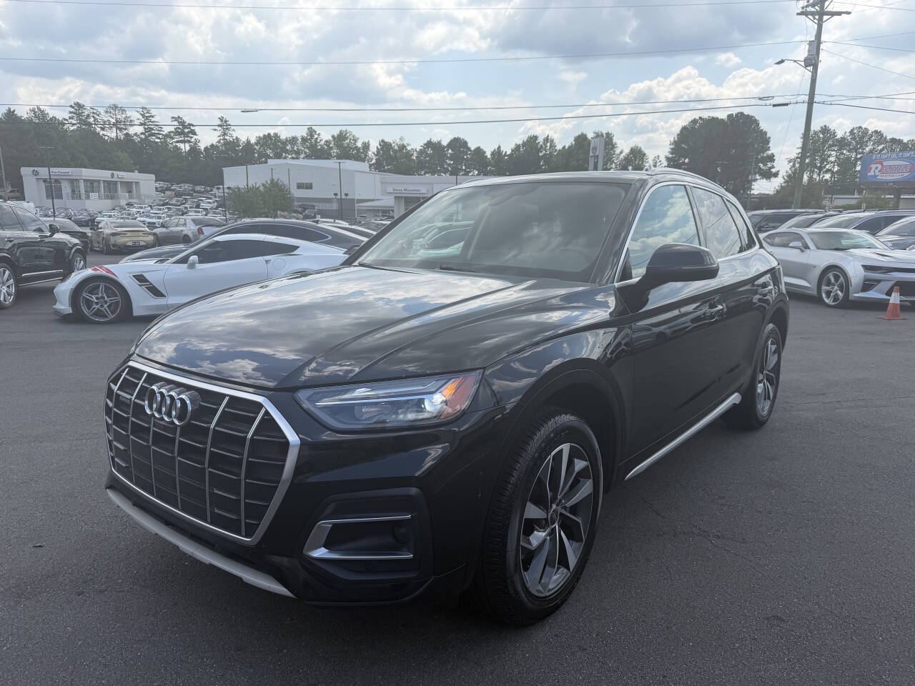 2021 AUDI Q5 PREMIUM Plus - 1