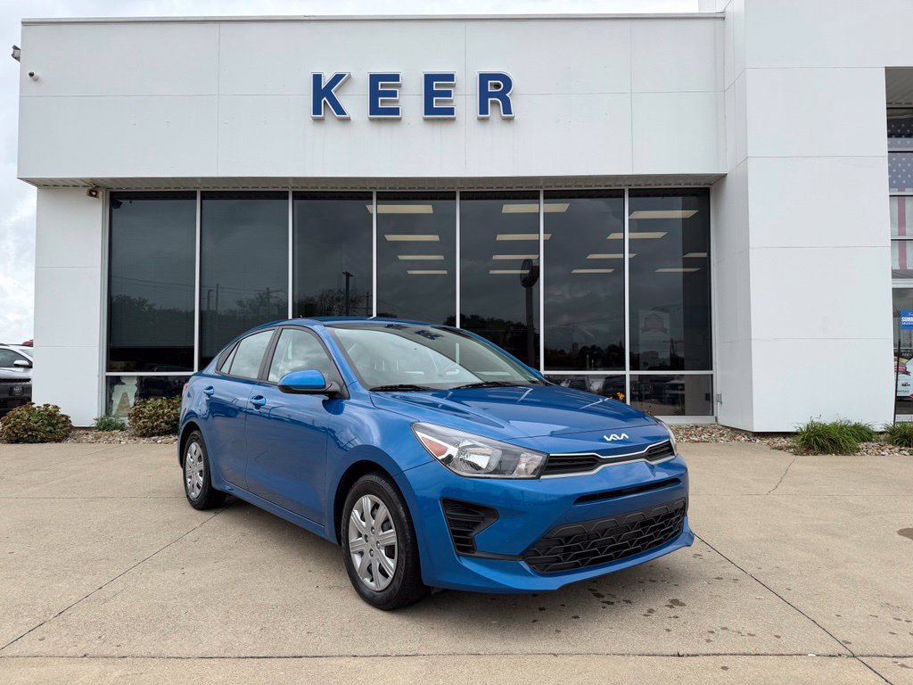 2023 KIA RIO S - 1