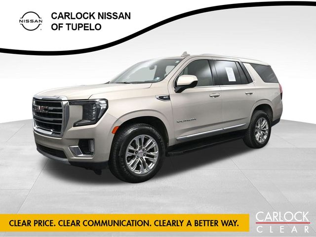 2021 GMC YUKON SLT - 1