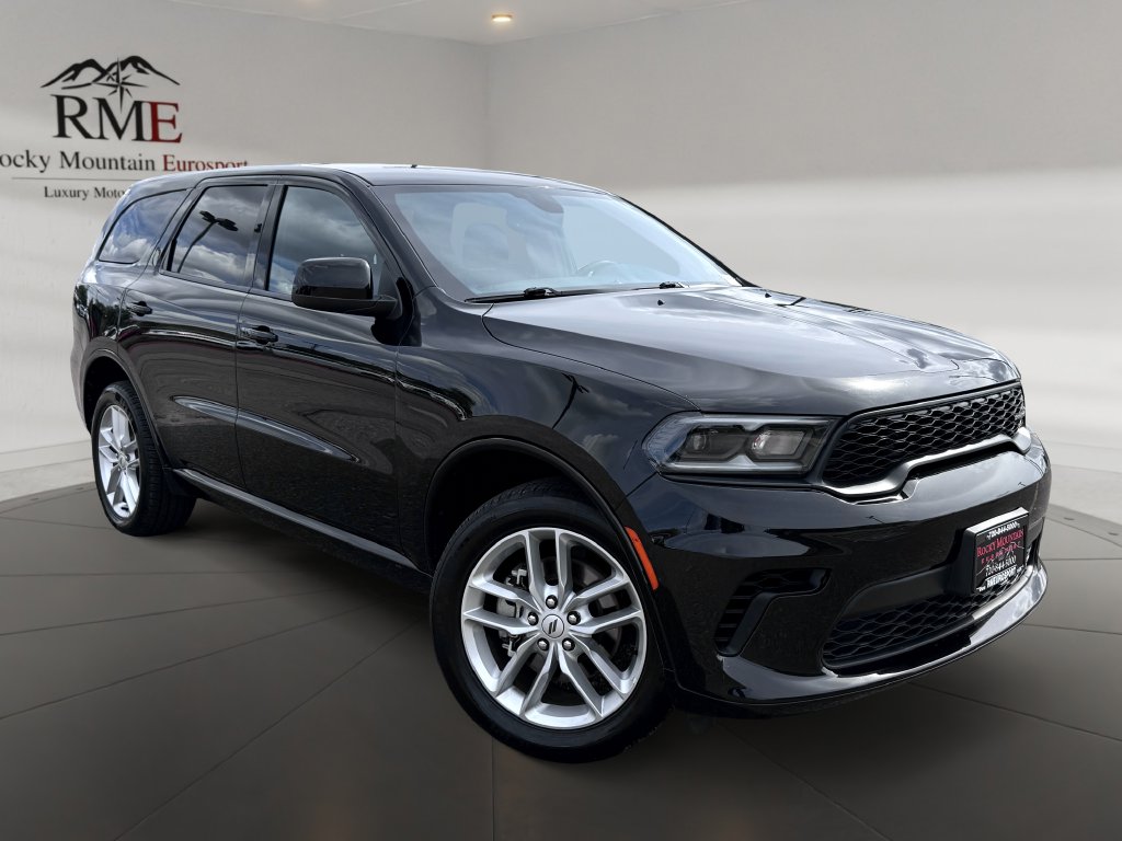 2025 DODGE DURANGO GT - 1