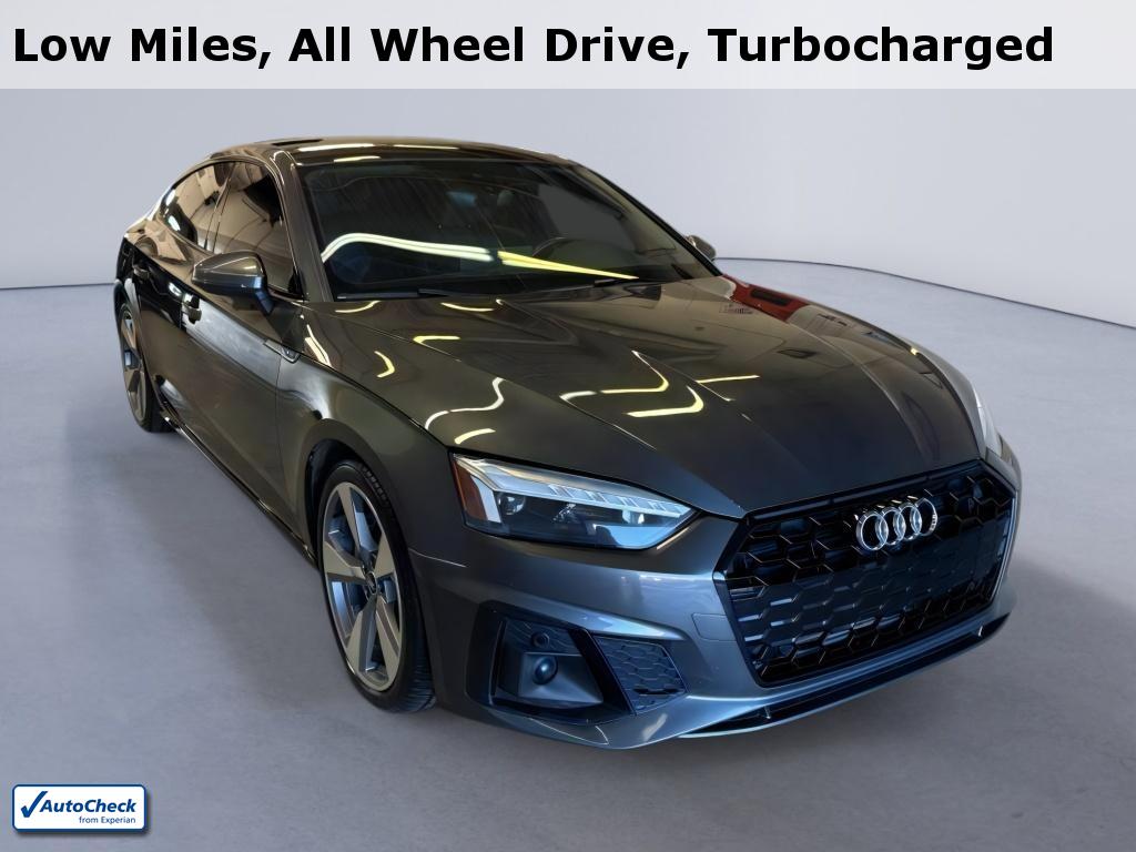 2021 AUDI A5 S LINE PREMIUM Plus - 1