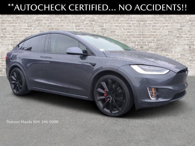 2019 TESLA MODEL X Performance - 1