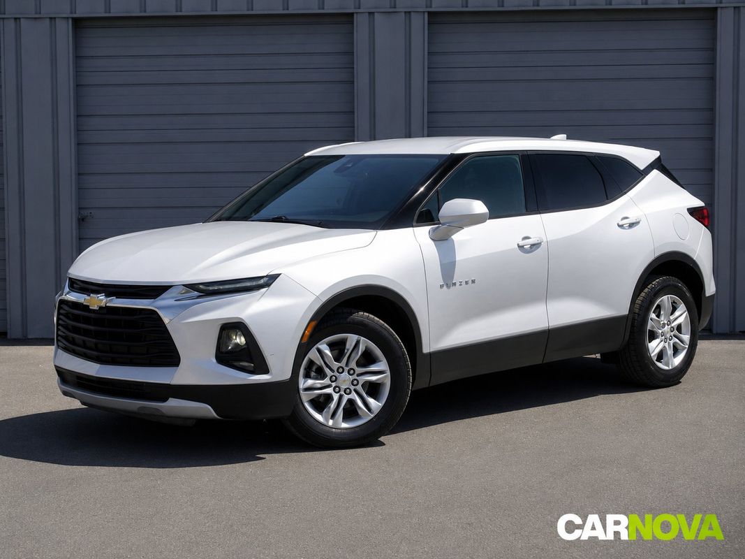 2021 CHEVROLET BLAZER LT - 1