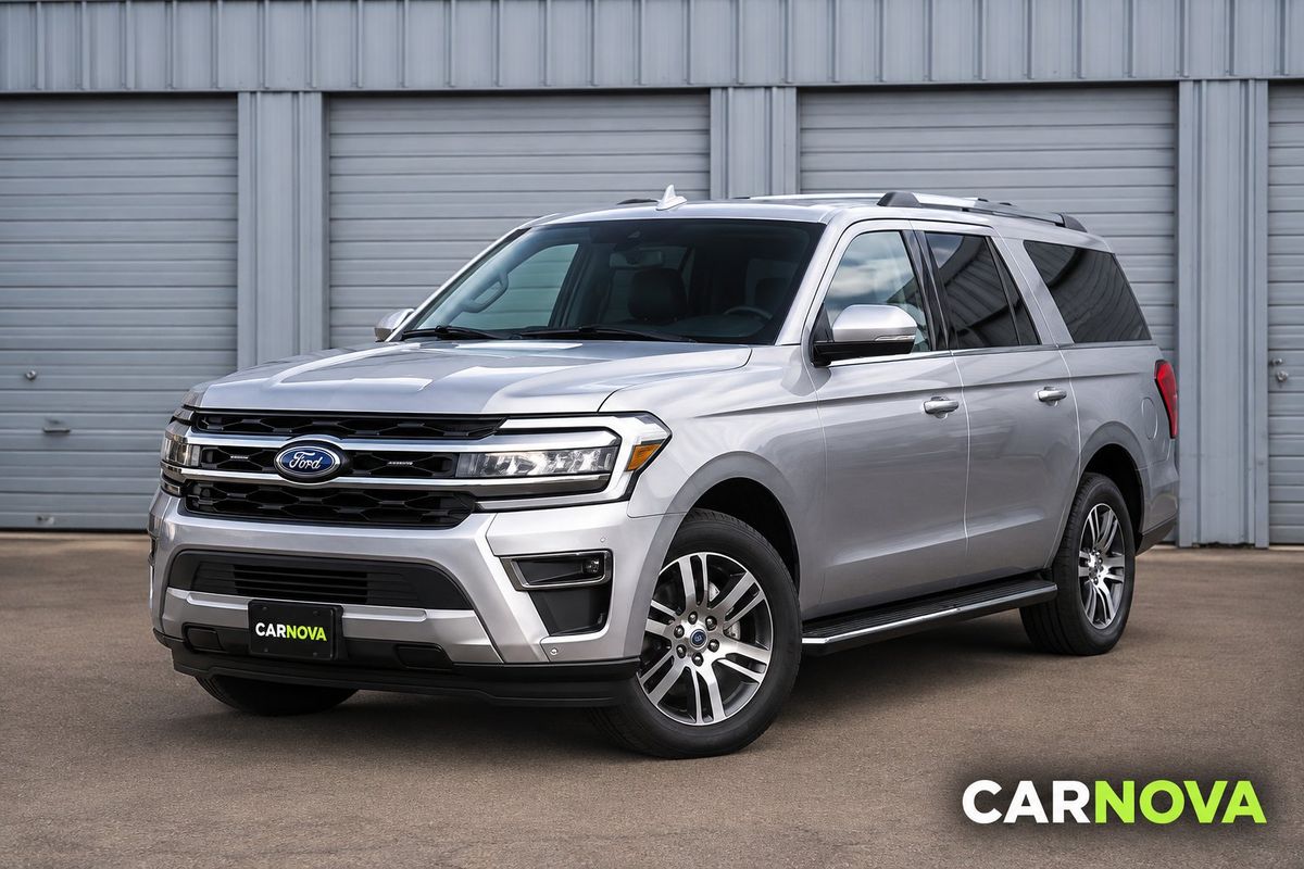 2022 FORD EXPEDITION MAX Limited - 1