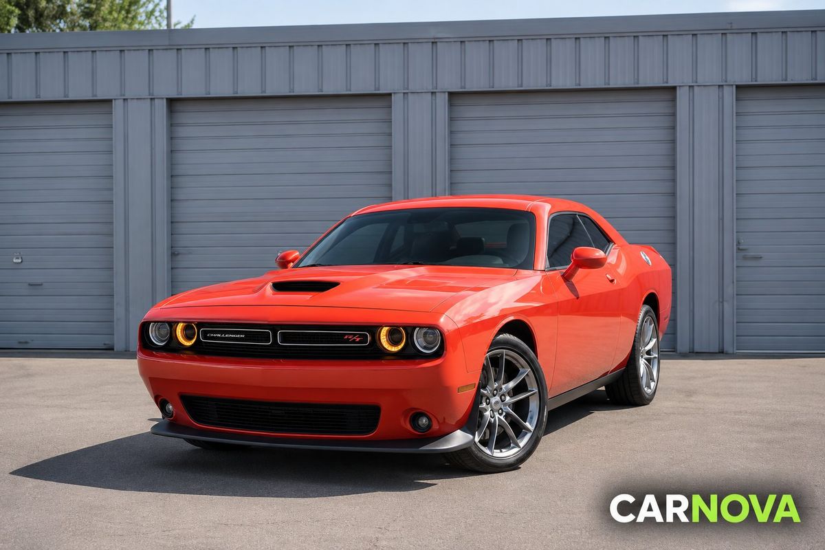 2022 DODGE CHALLENGER GT - 1