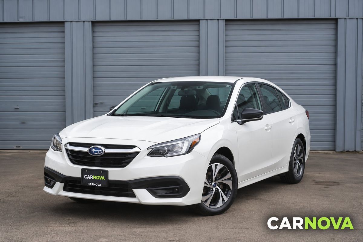 2022 SUBARU LEGACY Base - 1