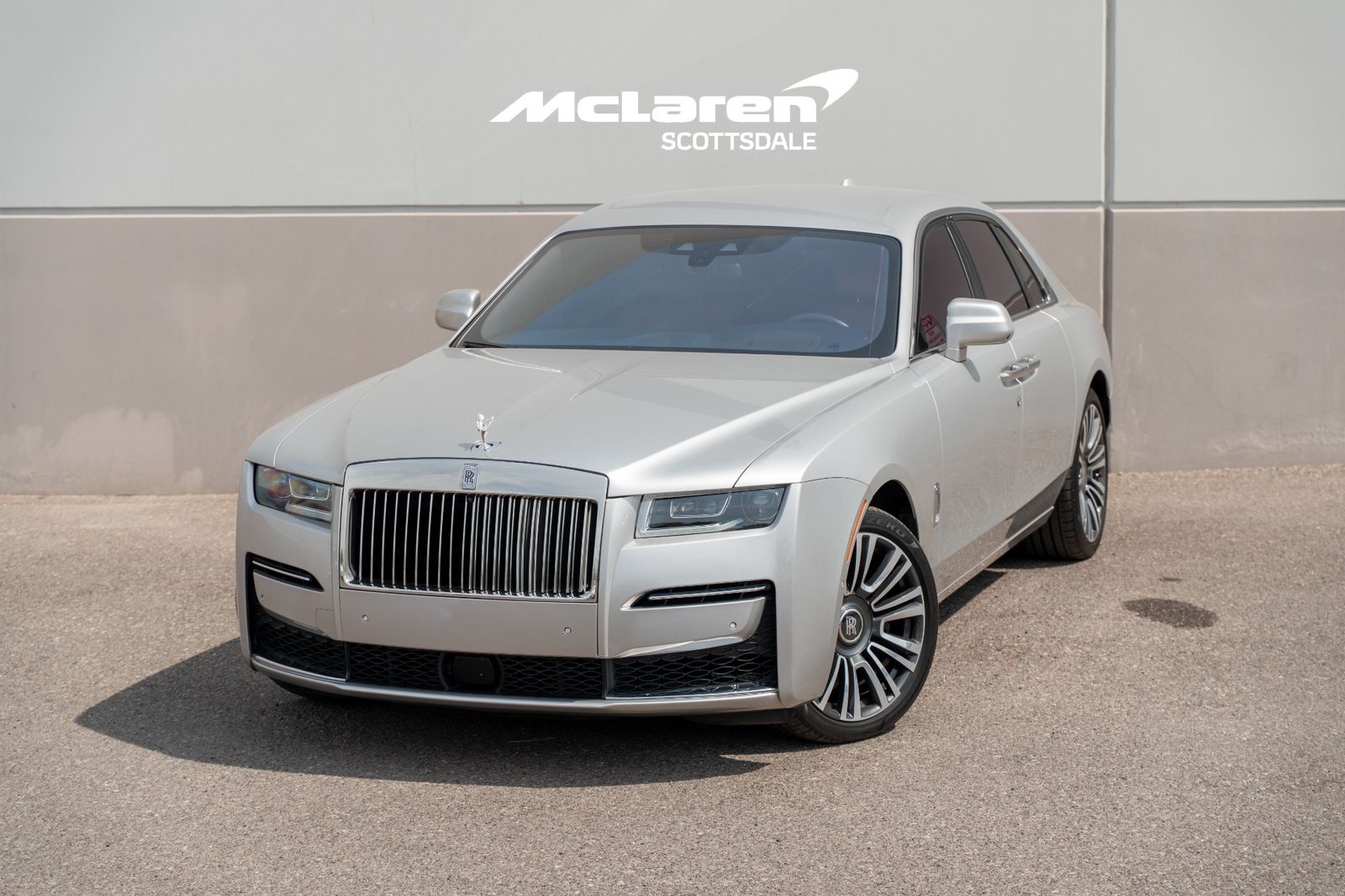 2021 ROLLS-ROYCE GHOST Base - 1