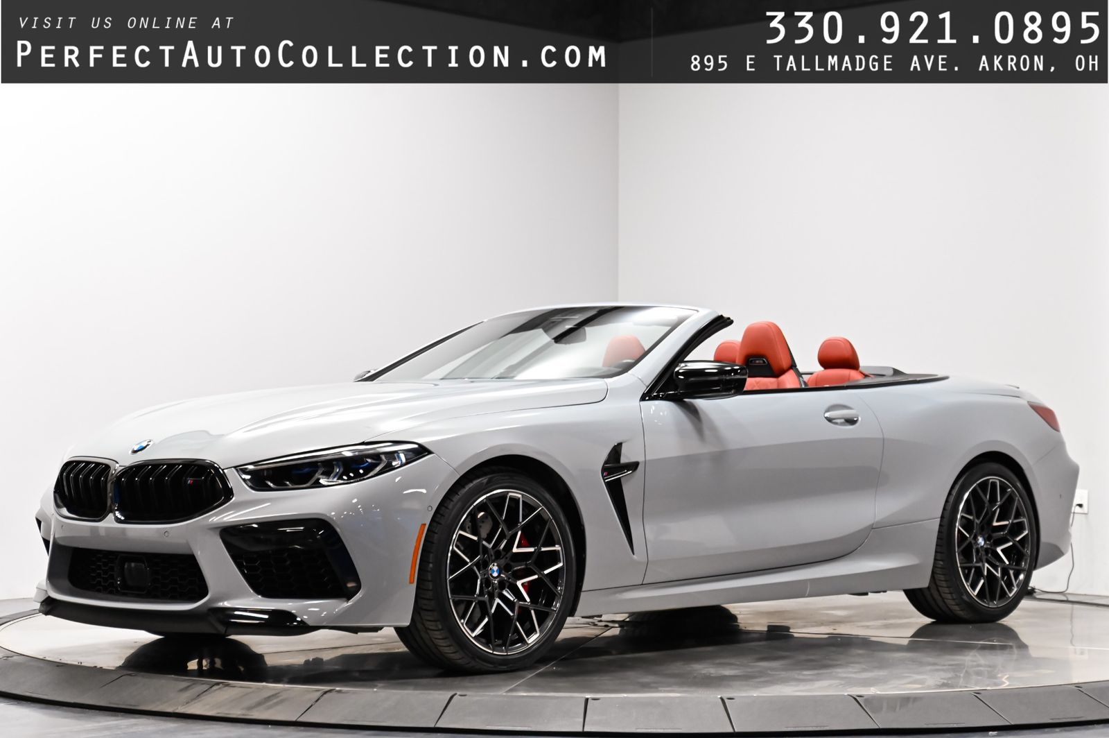 2023 BMW M8 Competition - 1