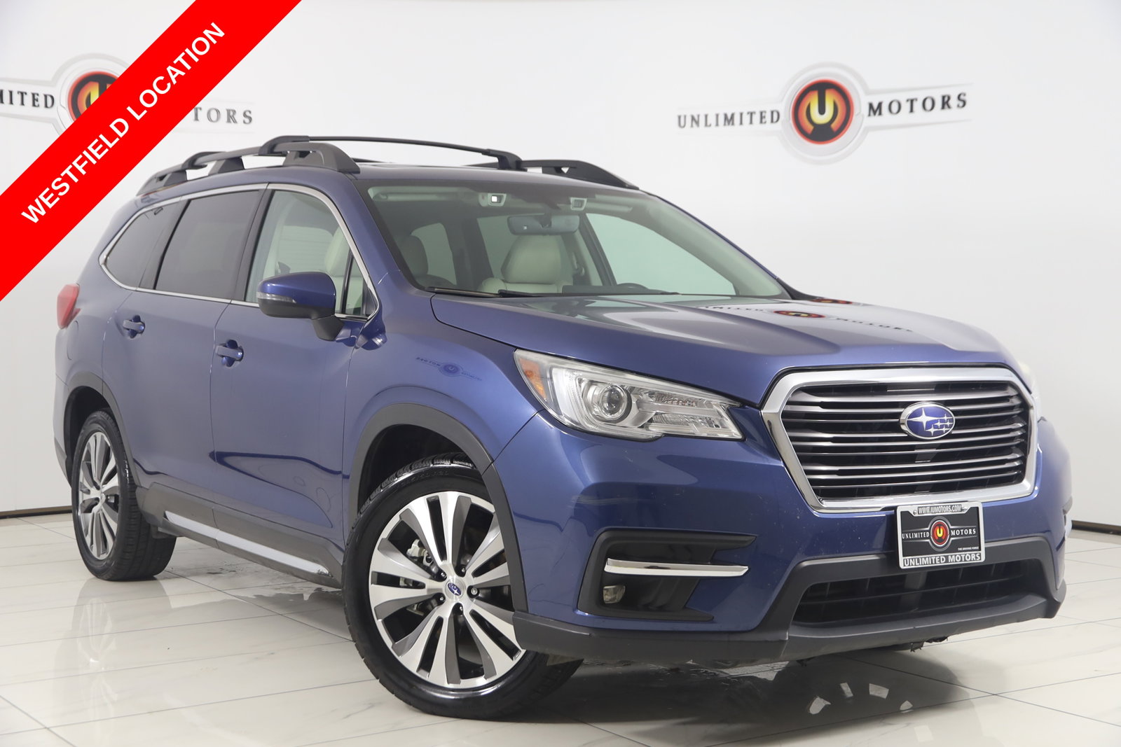 2021 SUBARU ASCENT Limited - 1