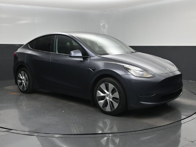 2021 TESLA MODEL Y LONG Range - 1