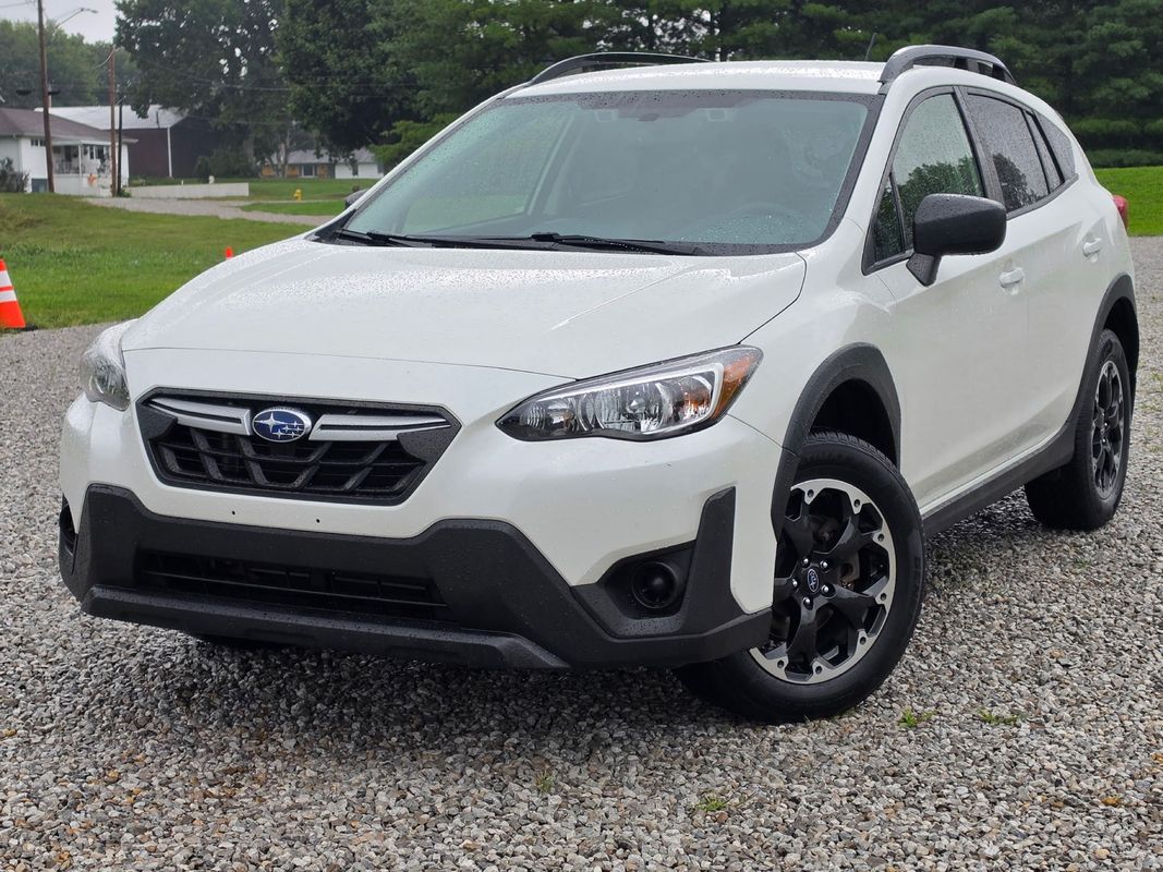 2021 SUBARU CROSSTREK Base - 1