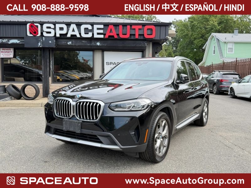 2022 BMW X3 xDrive30i - 1