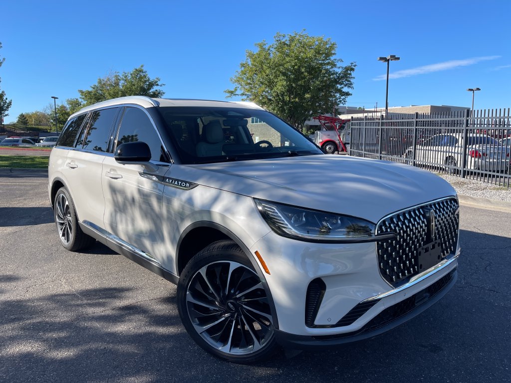 2025 LINCOLN AVIATOR Reserve - 1