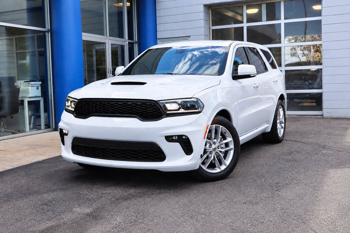 2022 DODGE DURANGO R/T - 1