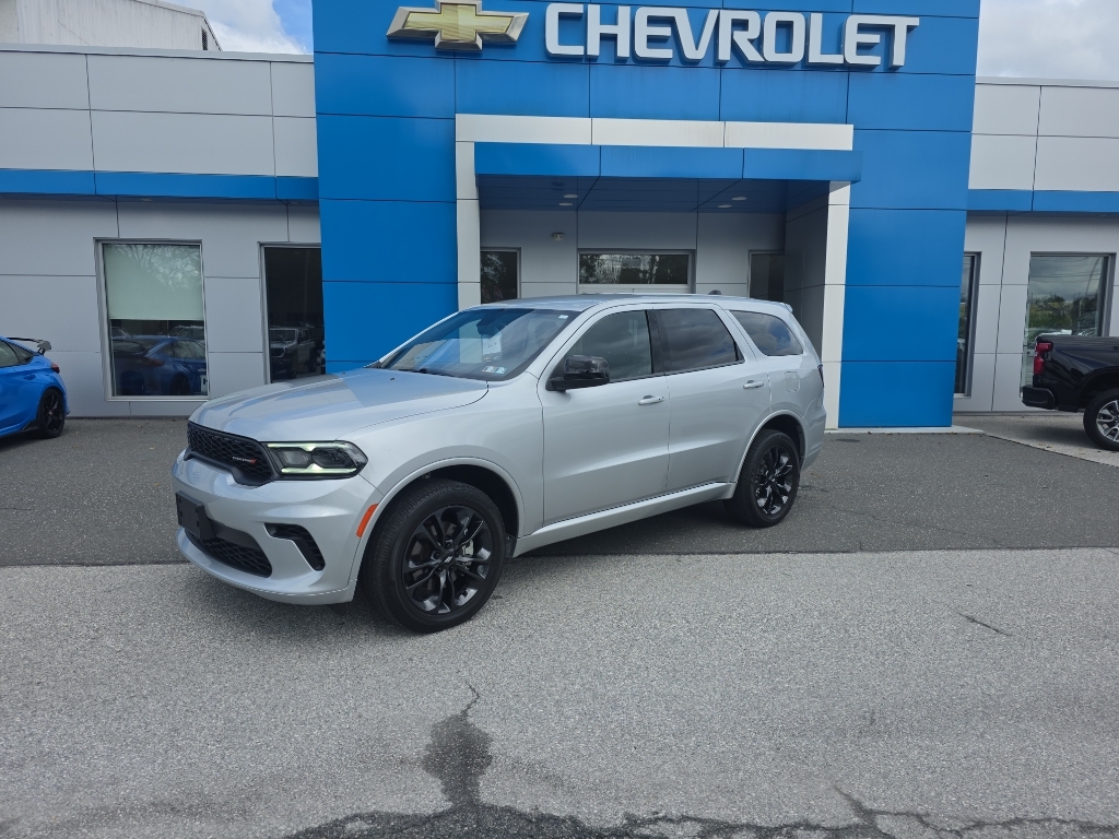 2025 DODGE DURANGO GT - 1