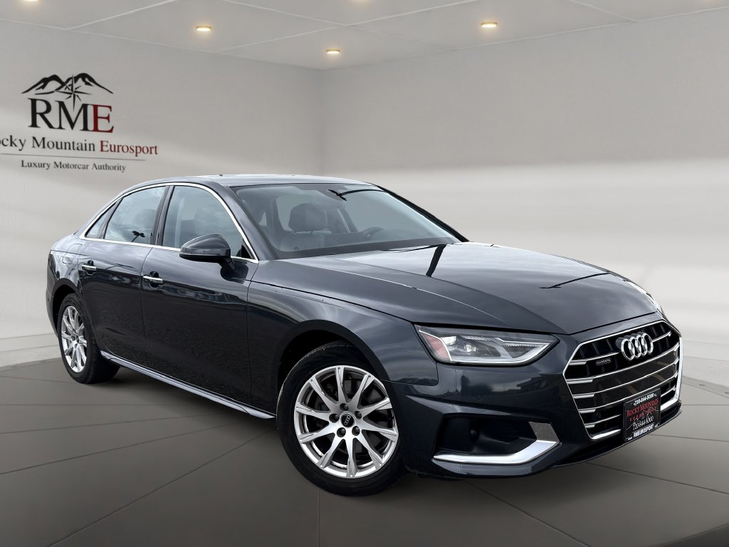 2022 AUDI A4 Premium - 1