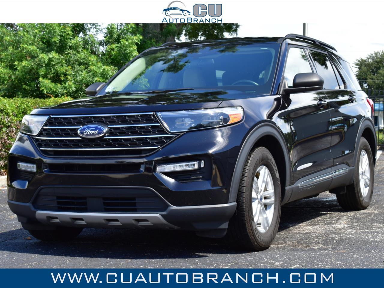 2023 FORD EXPLORER XLT - 1