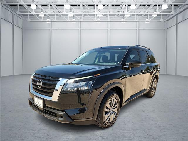 2025 NISSAN PATHFINDER SV - 1