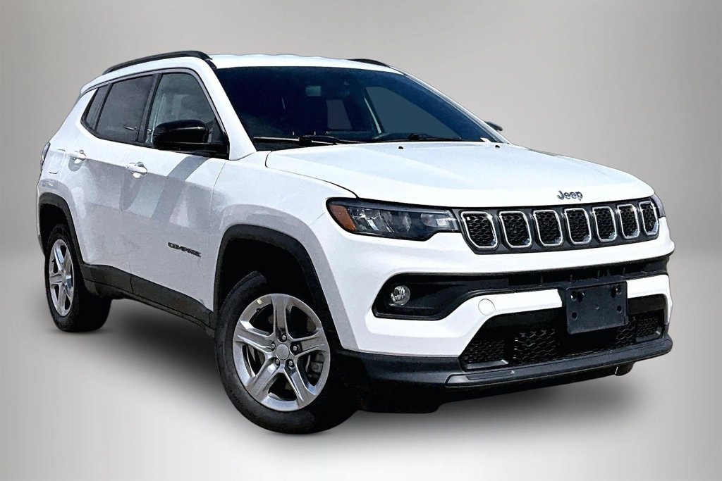 2024 JEEP COMPASS Latitude - 1