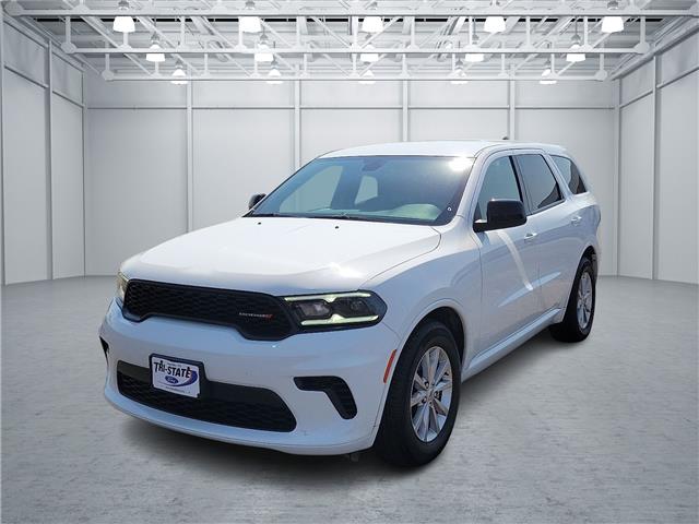 2025 DODGE DURANGO GT - 1