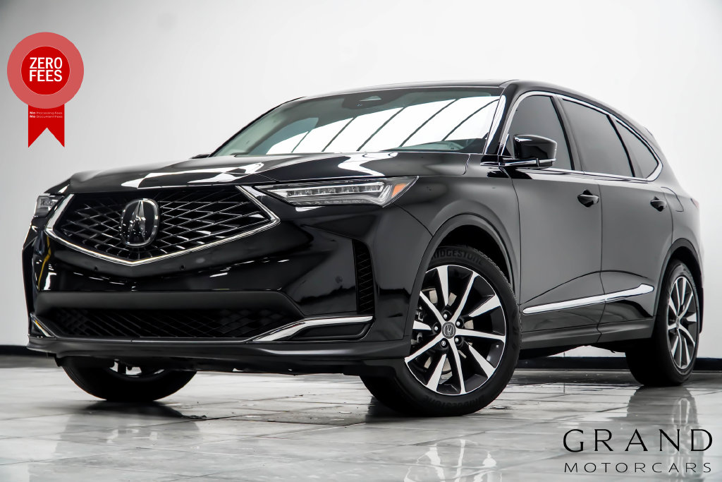 2026 ACURA MDX Base - 1